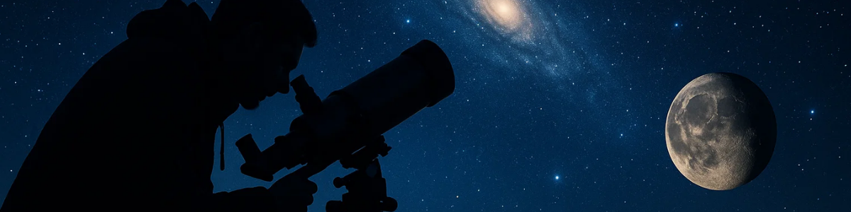 Amatör Astronomlar İçin Gözlem
