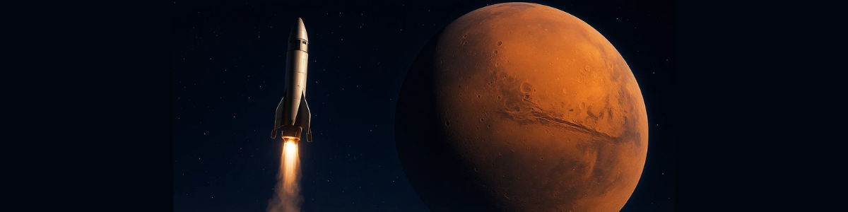 Mars’a İnsanlı Uçuş Planları