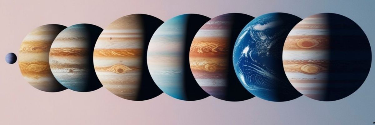 Güneş Sistemi’nde Yaşam Barındırma Potansiyeli Olan Gezegenler