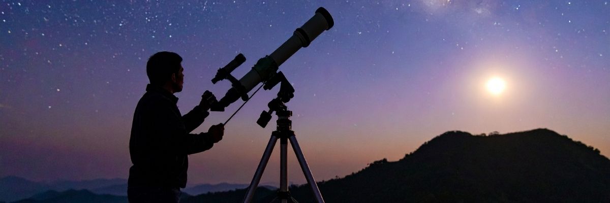 Yeni Başlayanlar İçin Teleskop Seçimi Rehberi