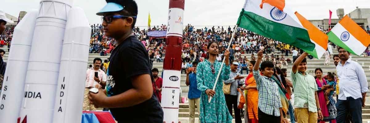 Hindistan’ın Uzay Ajansı ISRO Hangi Başarıları Elde Etti