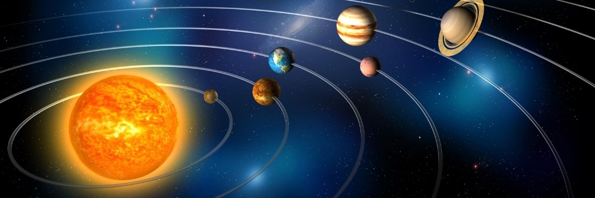 Gezegenler Nasıl ve Hangi Sırayla Oluştu
